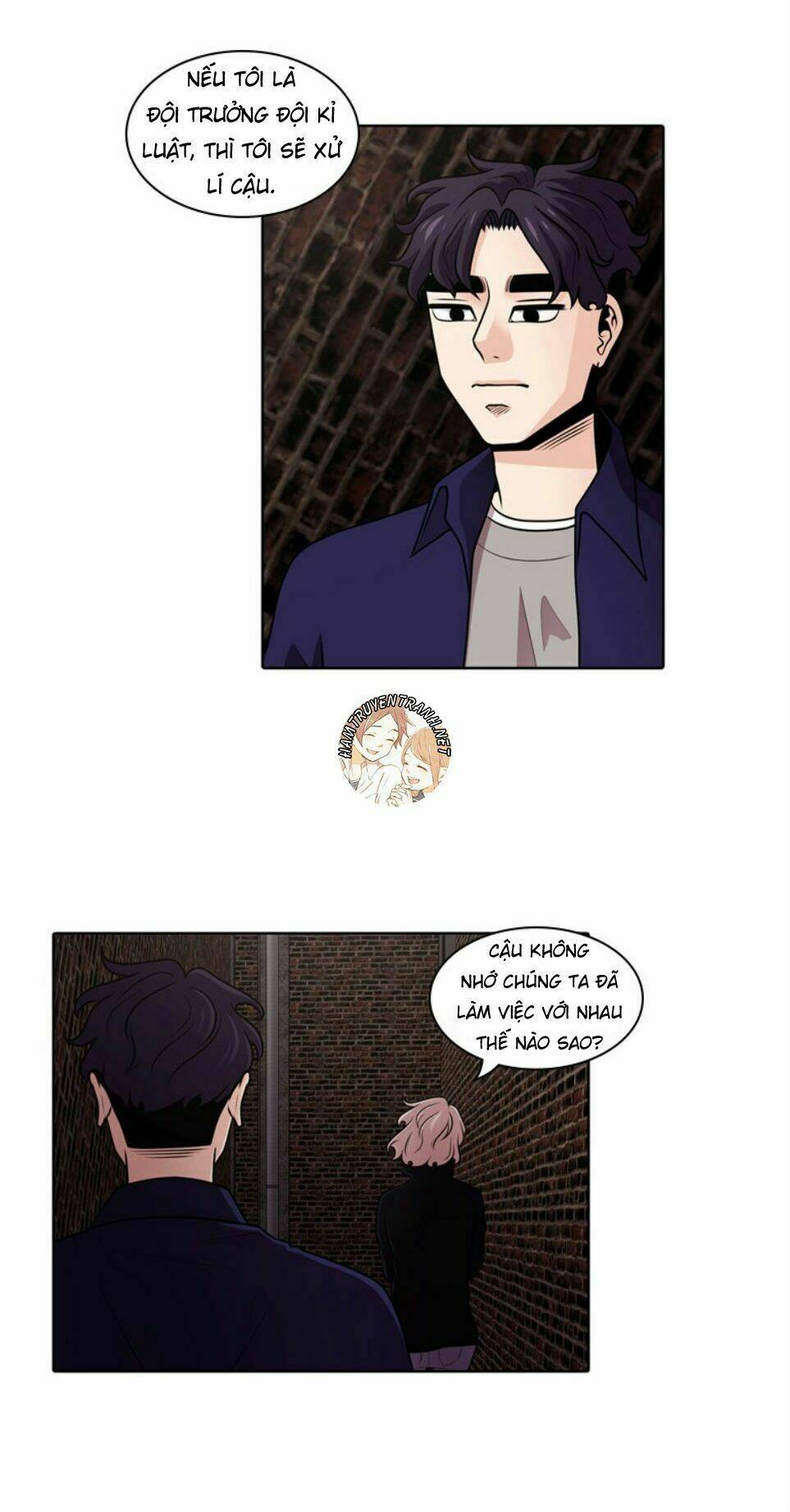 tomorrow - ngày mai chapter 25 30