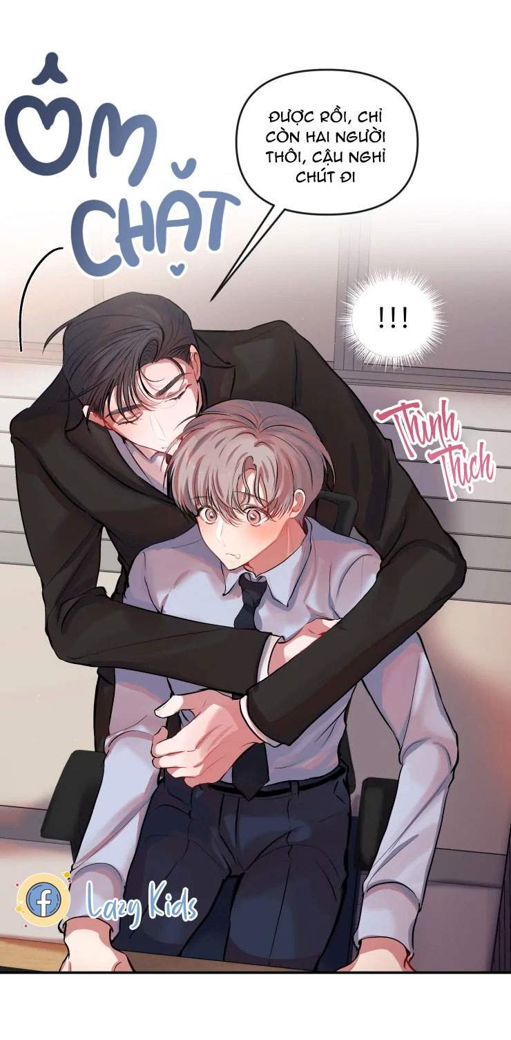 hợp đồng yêu đương chapter 9 10