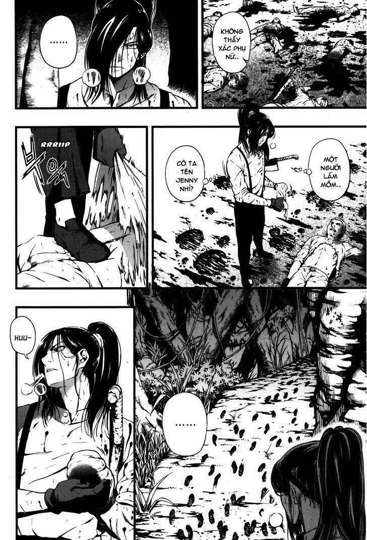 la mosca chapter 40 112