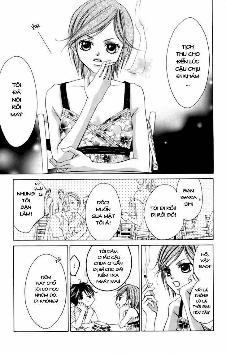 boku no hatsukoi wo kimi ni sasagu chapter 51 14