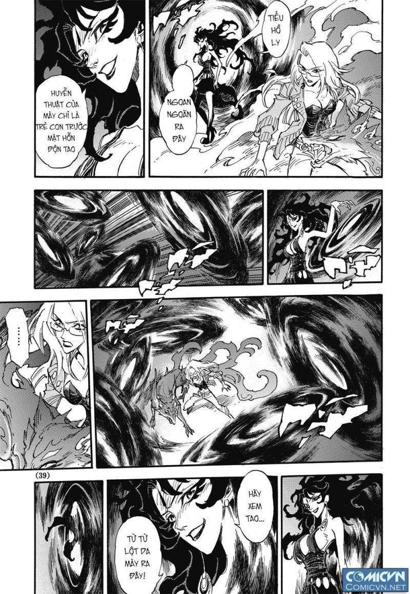 huyền hạo chiến ký chapter 39 9