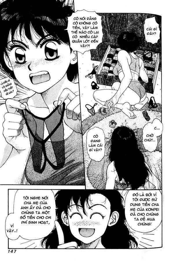 kirara - hồn ma quyến rũ chapter 12 20