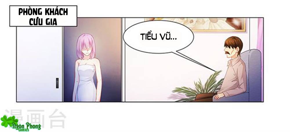 phúc hắc tổng tài đừng tới đây chapter 63 6