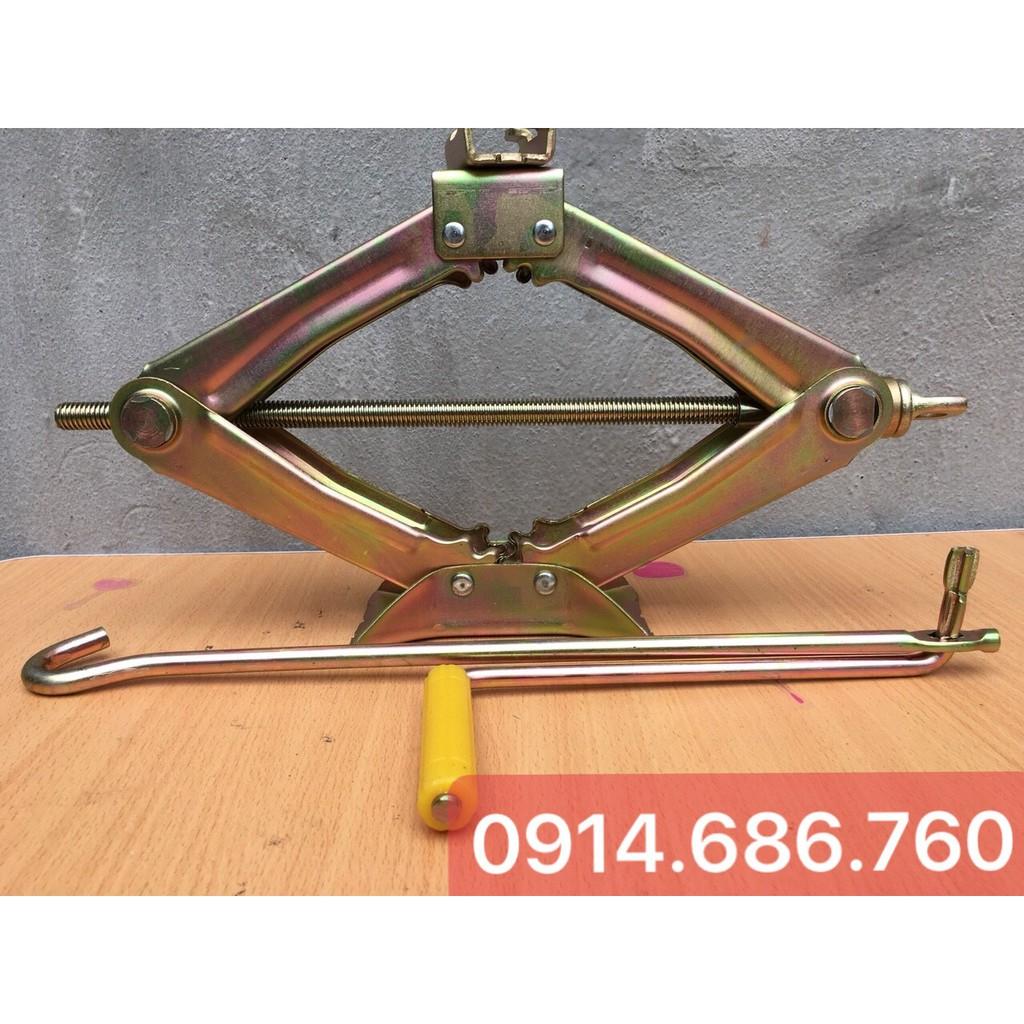 Kích chữ A – Kích lốp ô tô nâng gầm 1.5 tấn giá rẻ