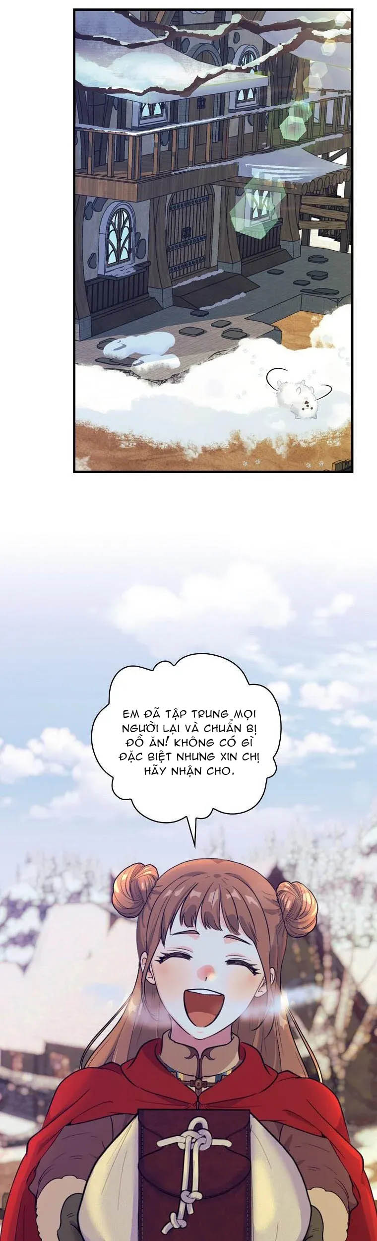 hiệp sĩ băng giá chapter 59.2 7