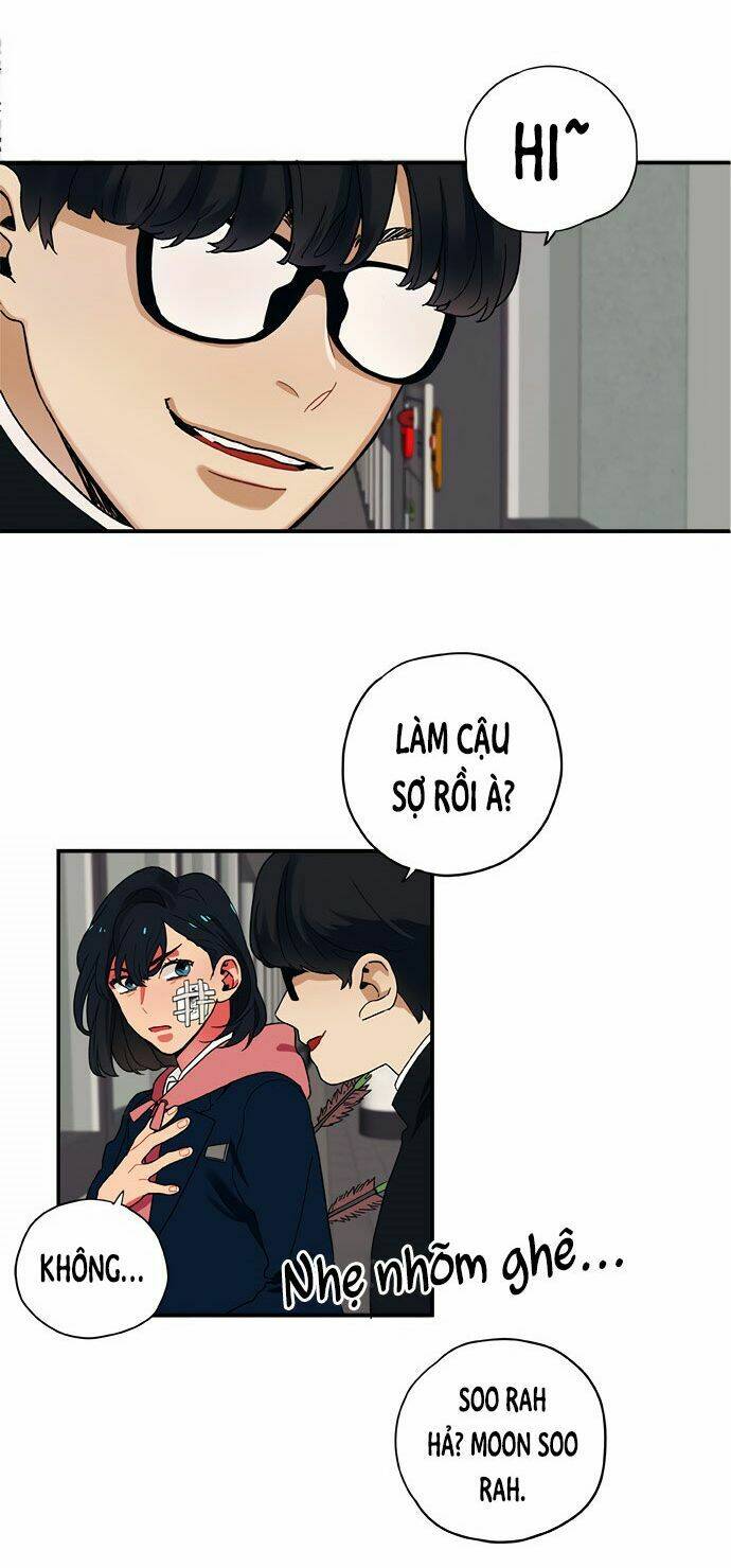 địa ngục trong núi misiryeong chapter 4 18