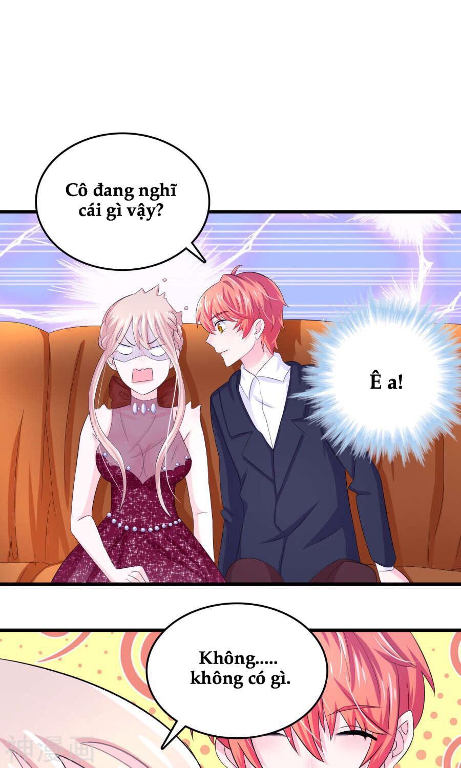 tôi vốn dĩ bị bệnh kiều chapter 3.1 11