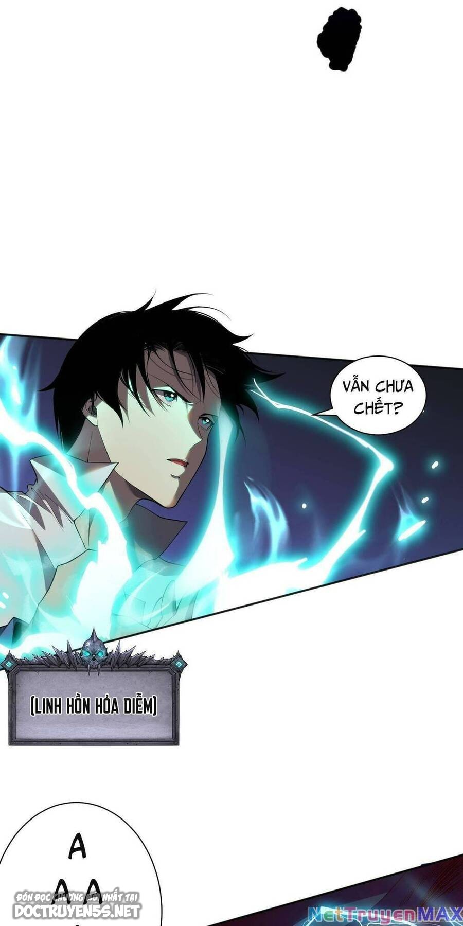 tử linh pháp sư! ta chính là thiên tài chapter 13 55