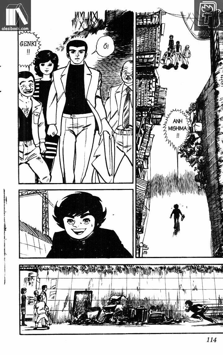 ganbare genki chapter 27 30