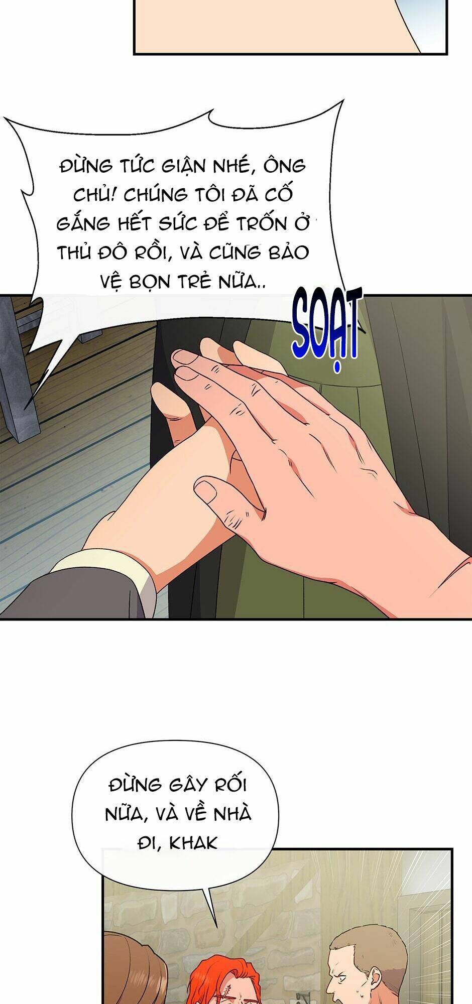 khế ước của nữ công tước quái vật chapter 95 22