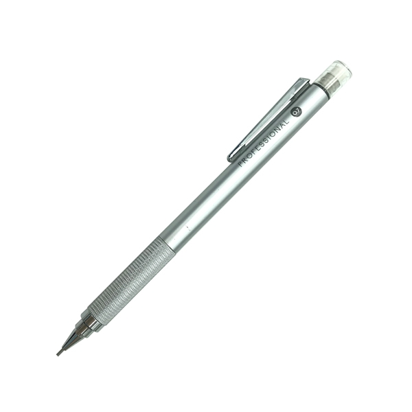 Bút Chì Bấm 0.7mm M&amp;G AMPH7202 (20/320) - Mẫu 2 - Màu Trắng
