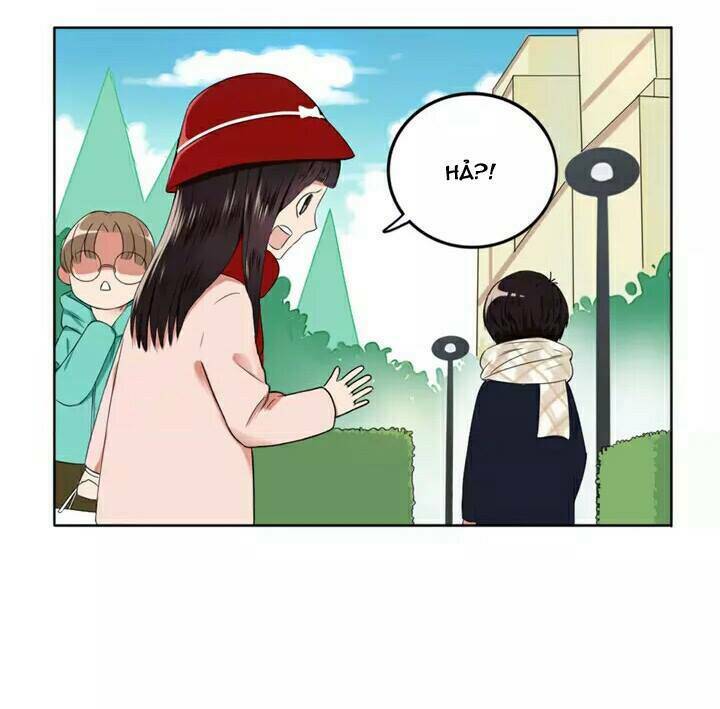 chào buổi sáng, hướng dương chapter 3 9