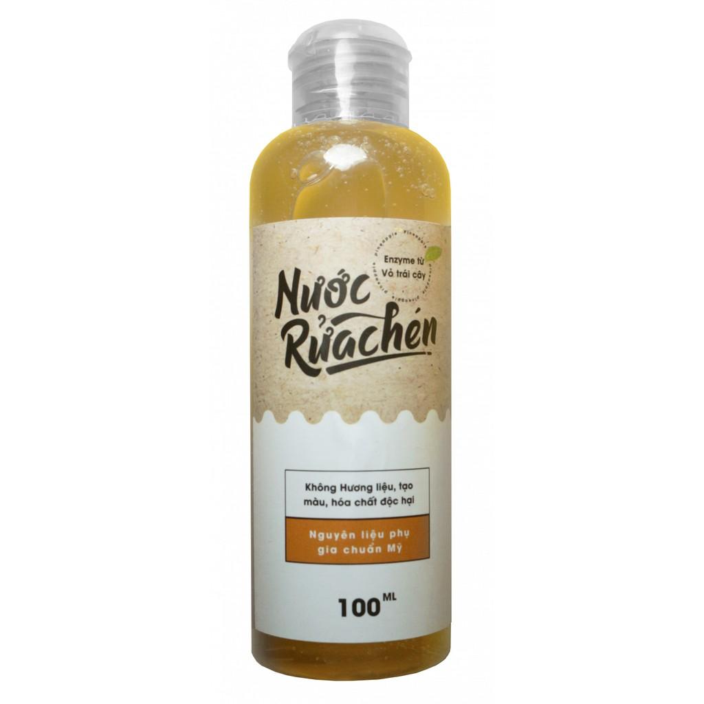 Nước rửa chén 100ml