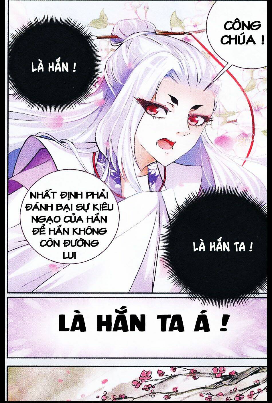 mộng khê kỳ đàm chapter 7 7