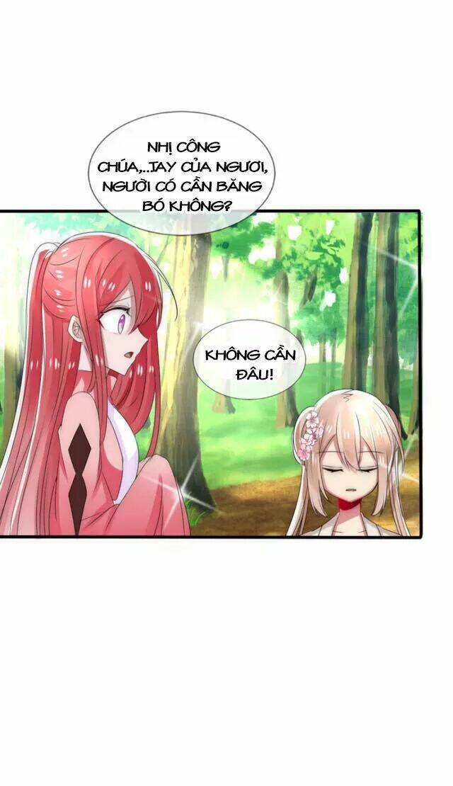 kế hoạch sủng ái của tiểu công chúa chapter 23.2 28