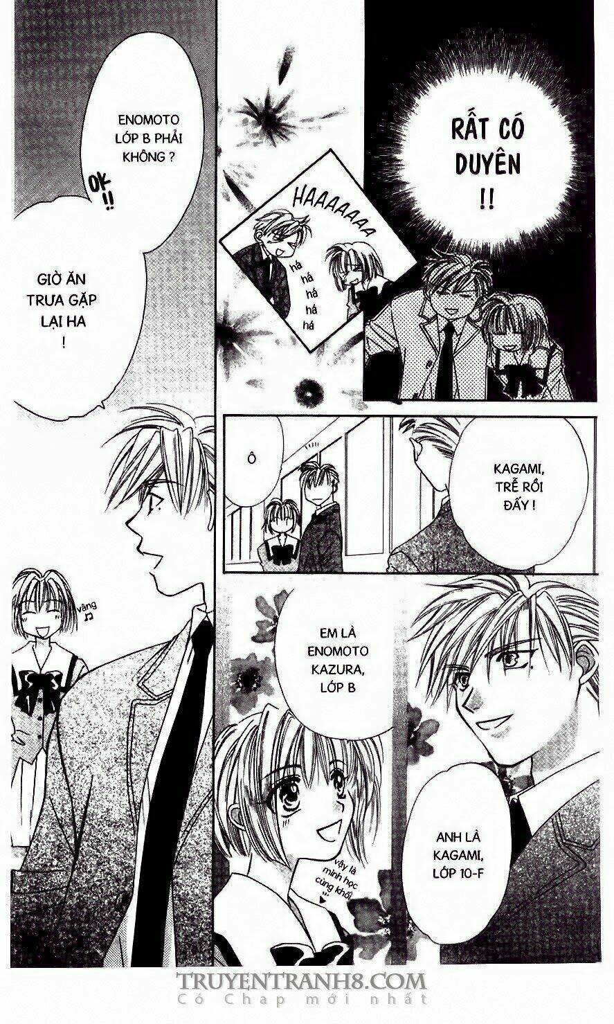 vườn địa đàng chapter 4 29