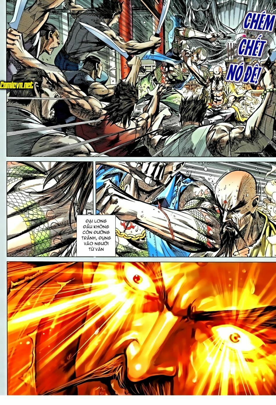 thạch hắc long truyện chapter 20 3