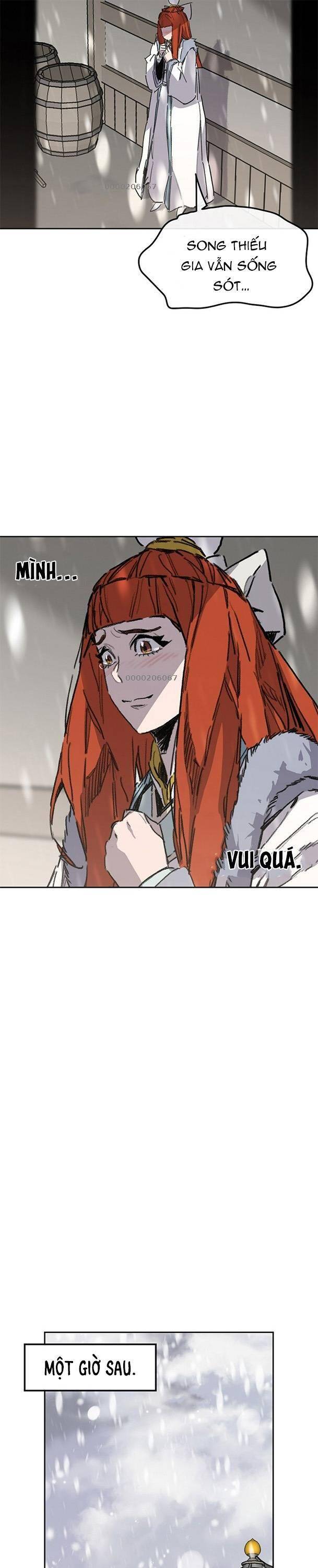 kiếm sĩ bất bại chapter 139 13