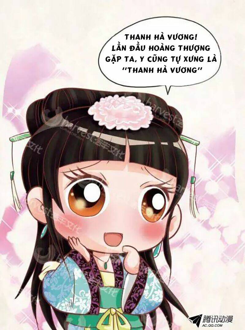 chân hoàn truyện chapter 19.2 1