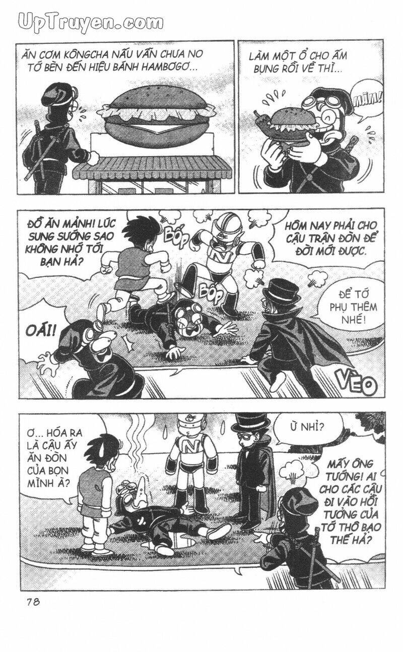 đội quân nhí nhố chapter 38 80