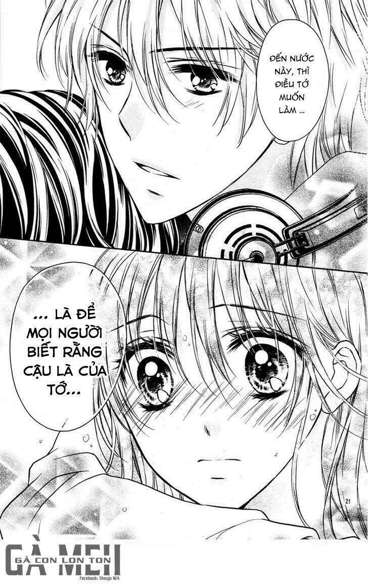 zettai renai program chapter 6 22