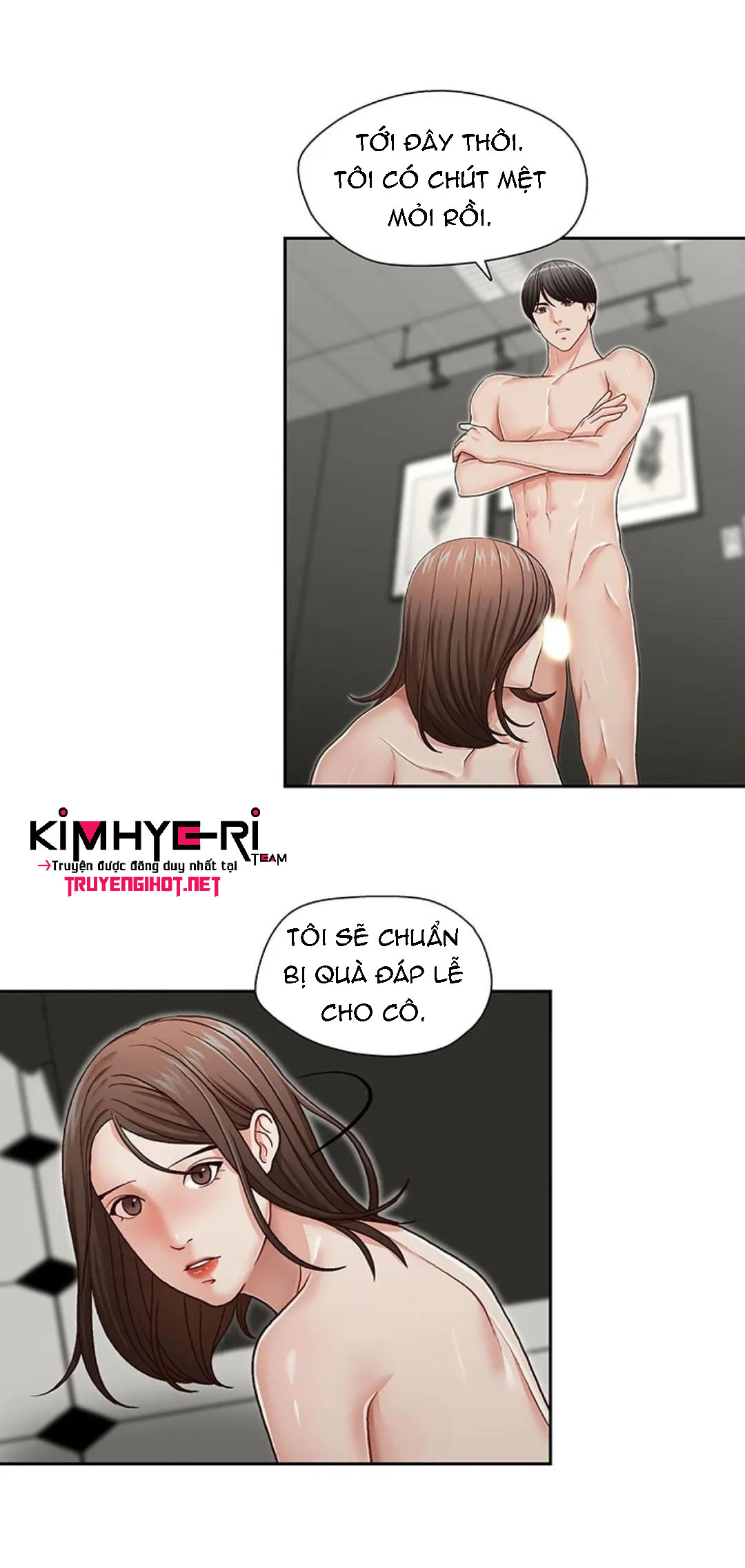 thư ký của anh trai chapter 25 30