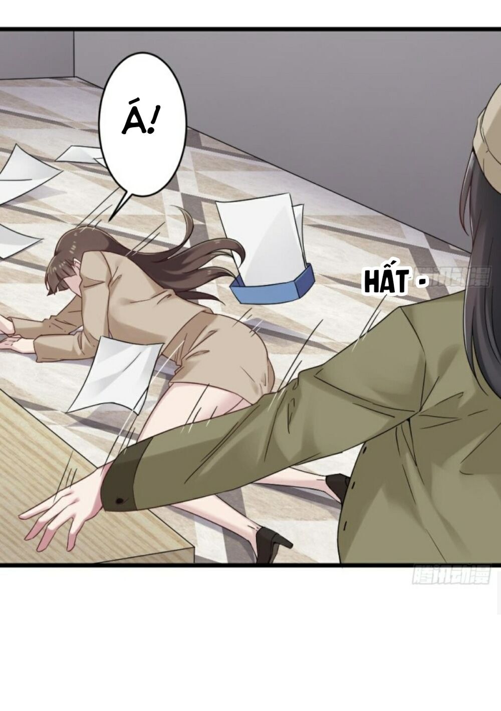 hệ thống nghịch tập thiên hậu chapter 47 18