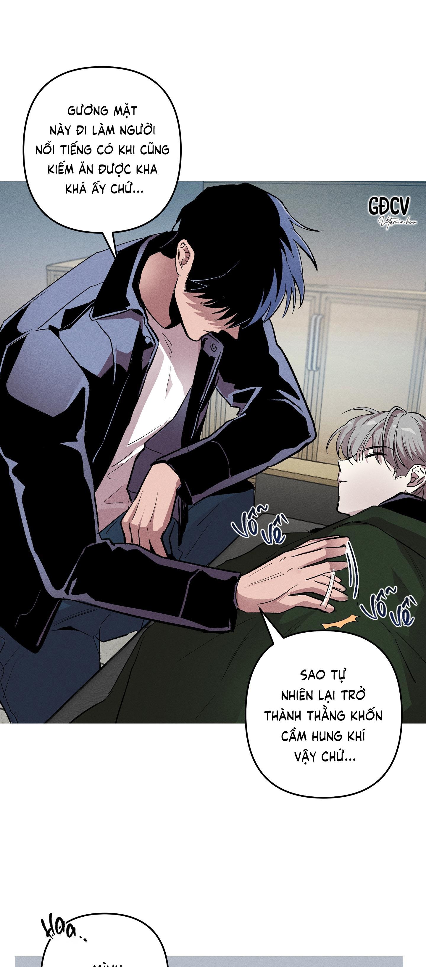 quan hệ giết chóc chapter 2 27