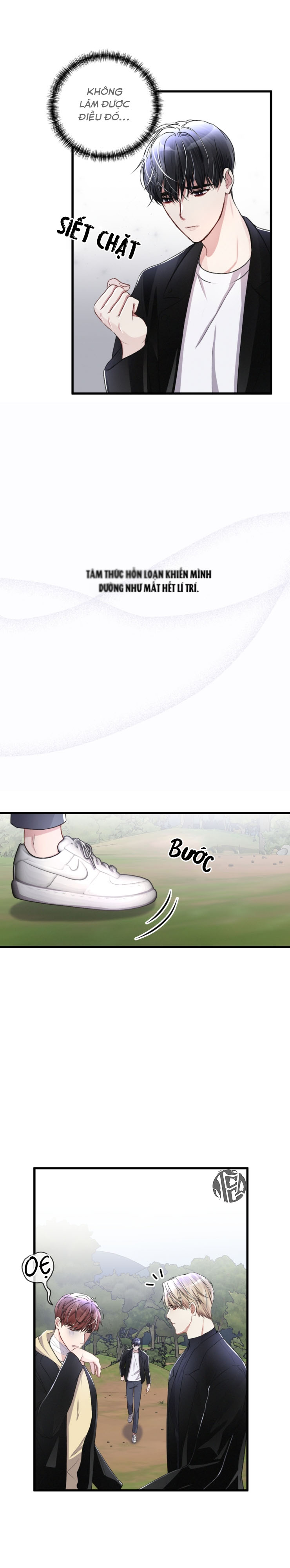 cuộc sống thường nhật của một guide phổ quát chapter 29 10