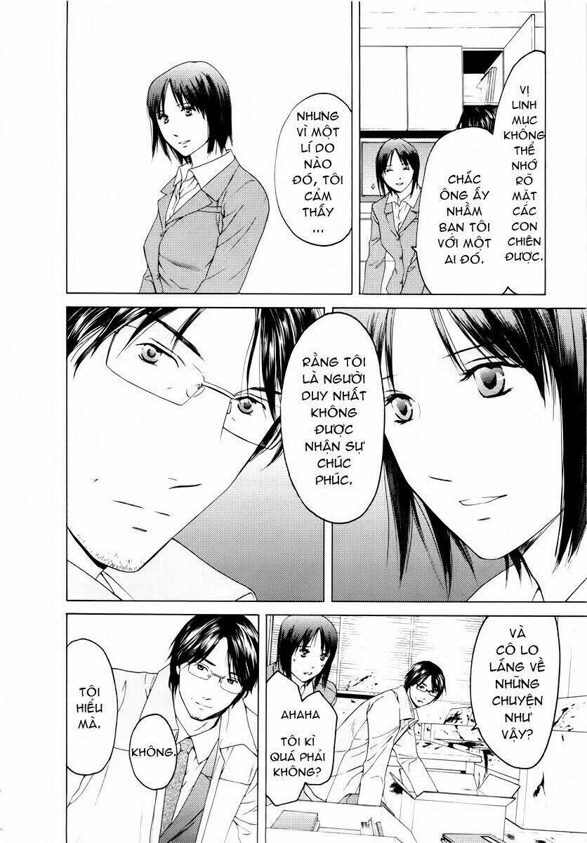 kimi no knife chapter 32 13