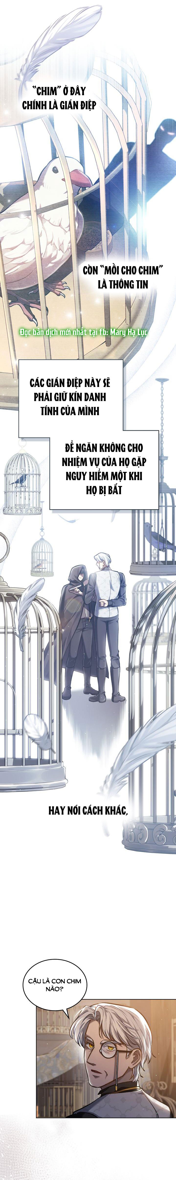Cách Sống Như Một Hoàng Tử Nước Đối Địch chapter 19.1 - Trang 3