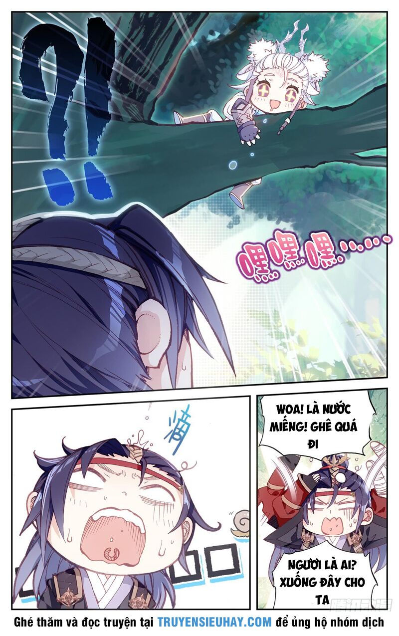 thương khung bảng chi thánh linh kỷ chapter 24 8