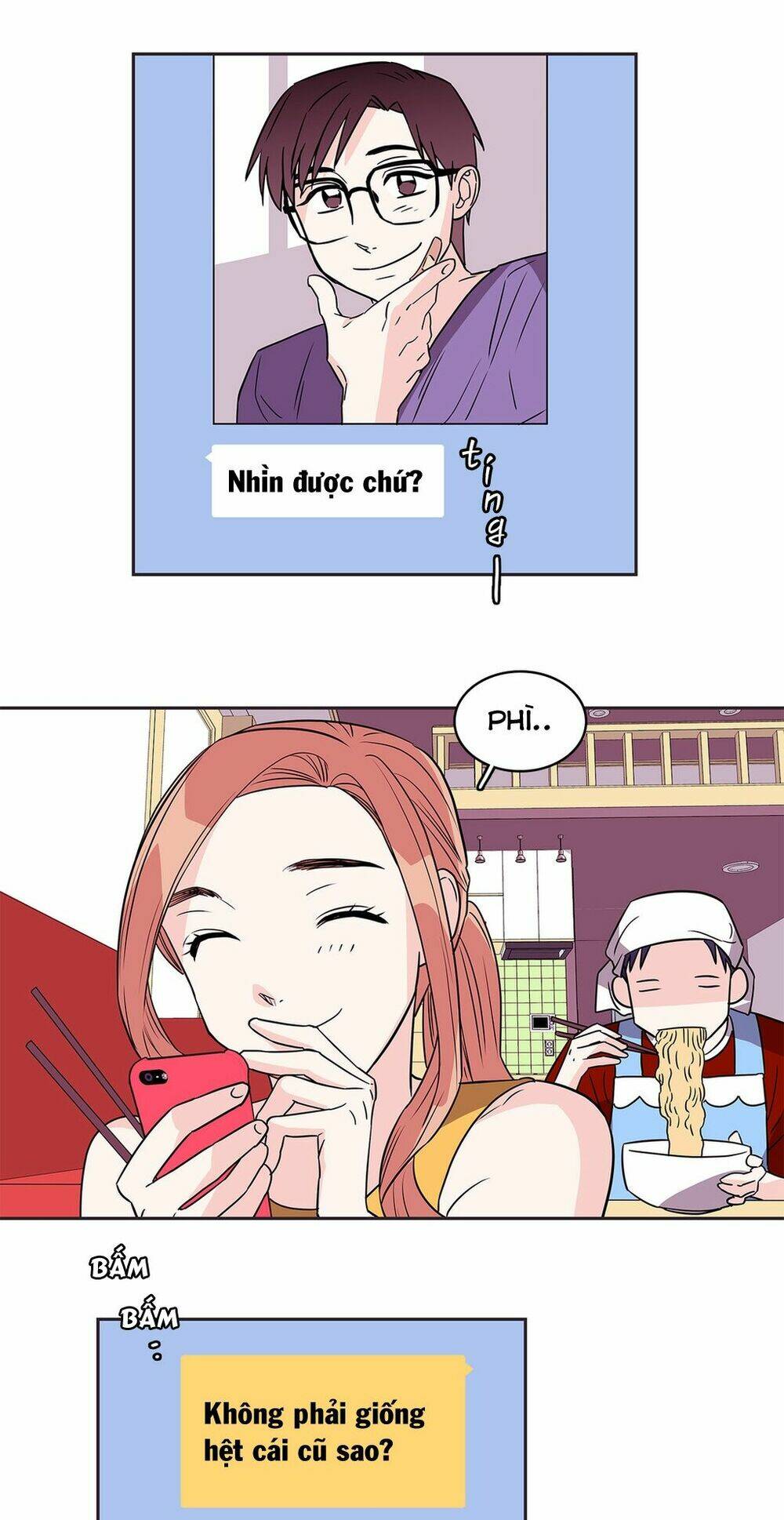 chuyện gì đến, rồi cũng sẽ đến chapter 36 37