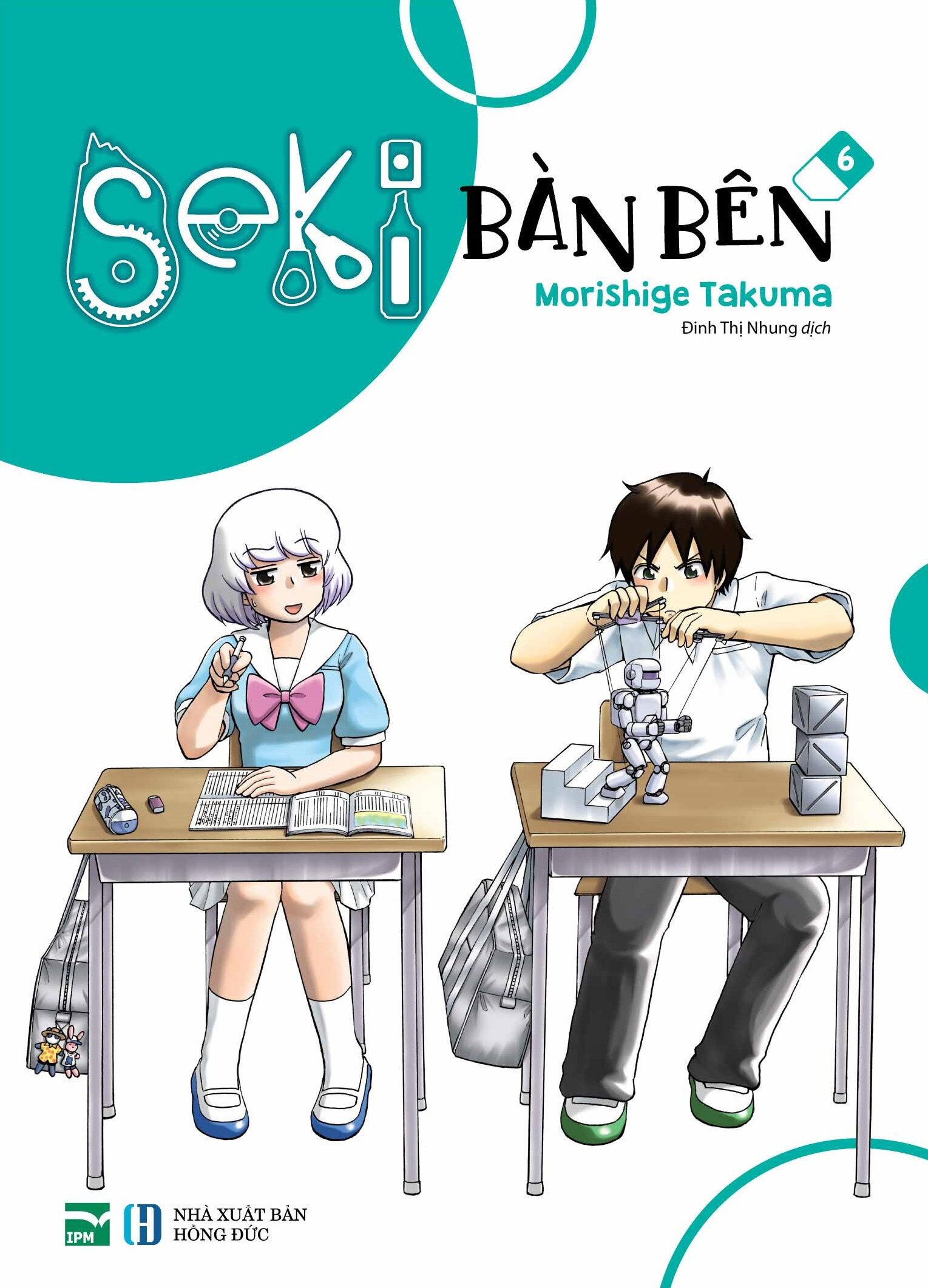 Seki Bàn Bên - Tập 6