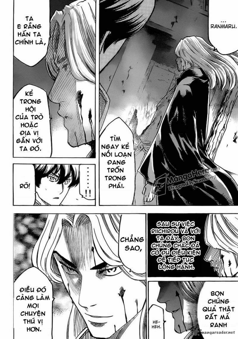 gamaran chapter 129 14