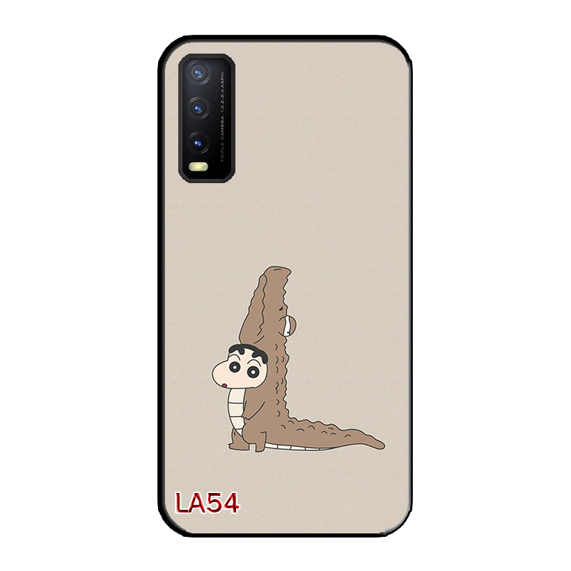 Ốp Lưng Dẻo Dành Cho VIVO Y20s