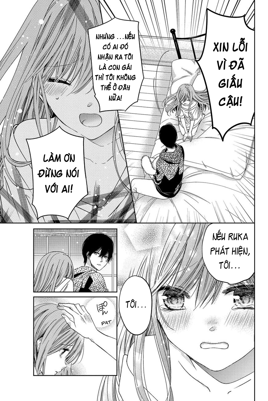 ký túc xá ma cà rồng chapter 13.1 19