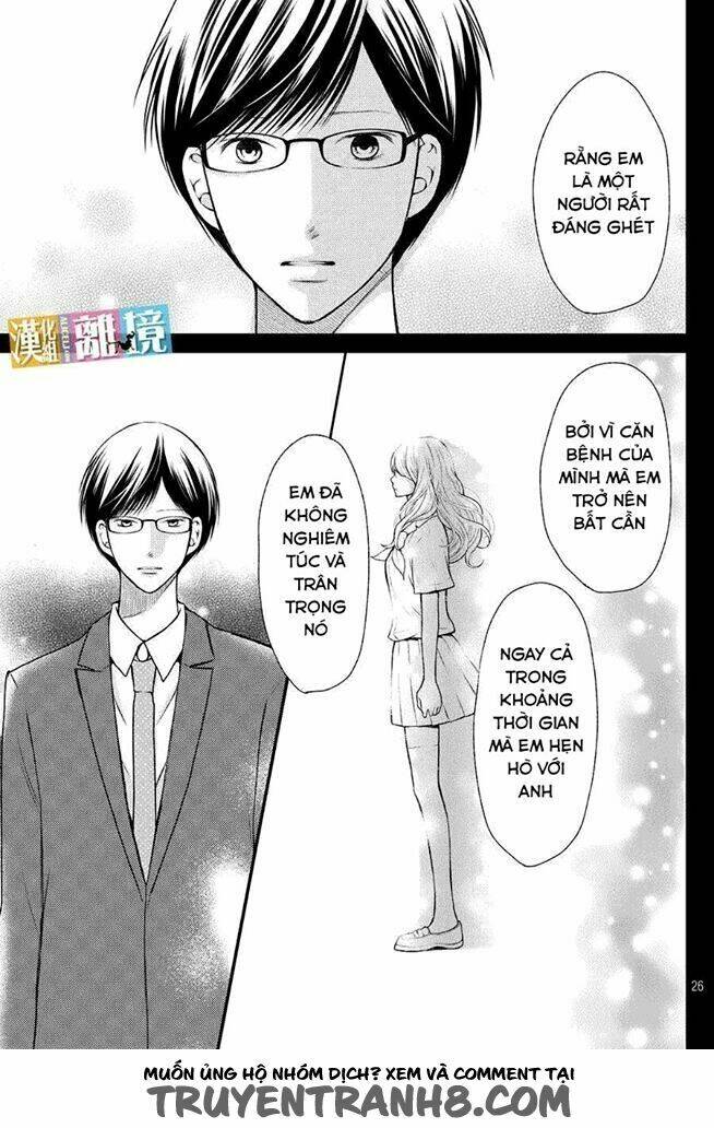 3d kanojo - bạn gái 3d chapter 47 29