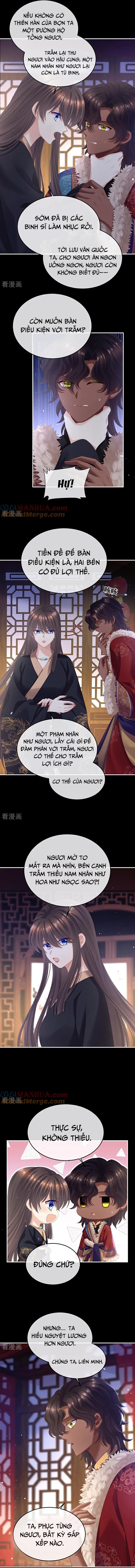 hậu cung của nữ đế - mùa 2 chapter 23 4