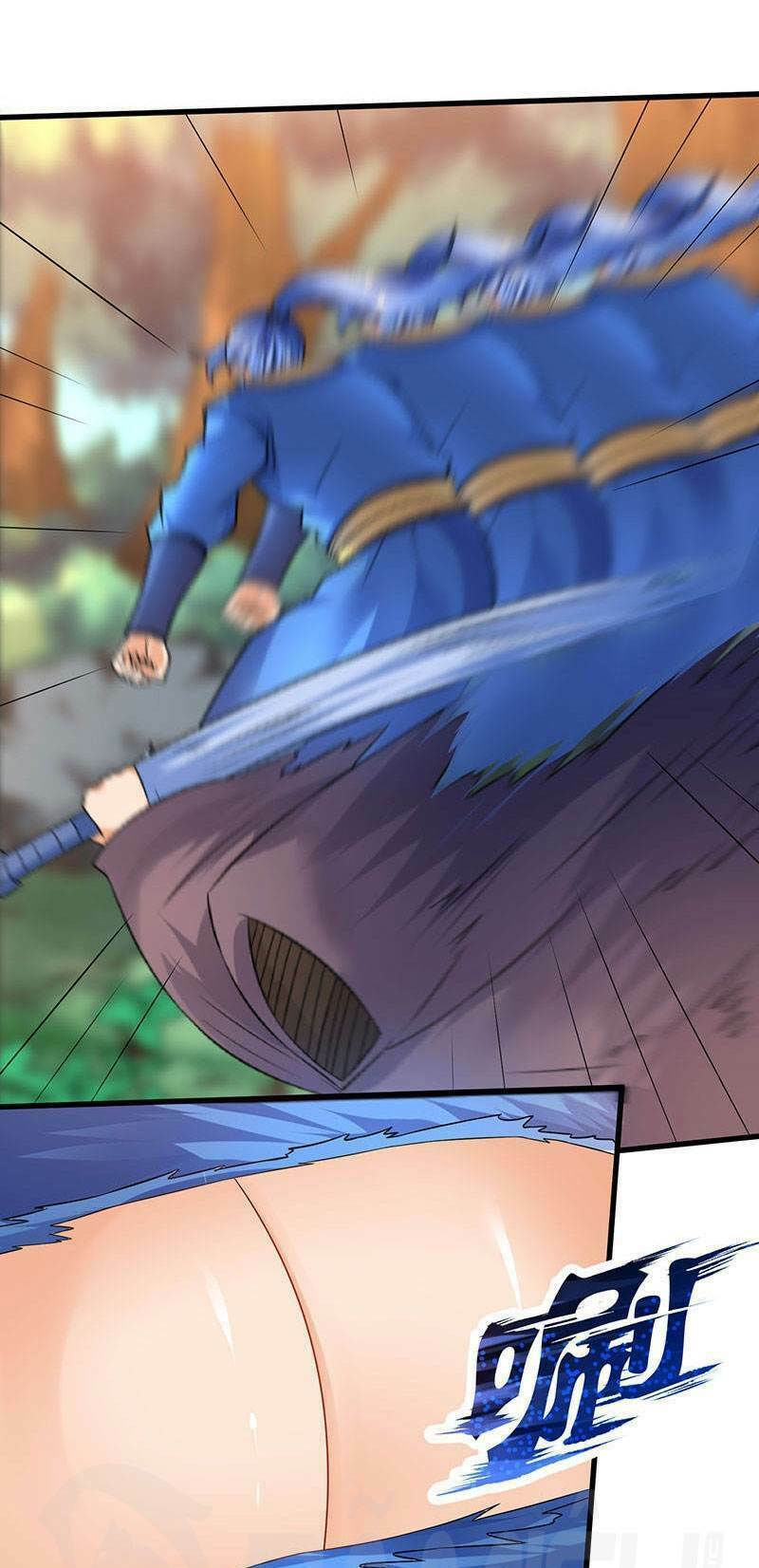 tối cường thăng cấp chapter 46 8