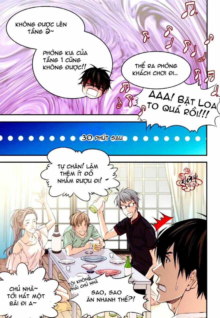 baba muốn xuất giá chapter 19 4