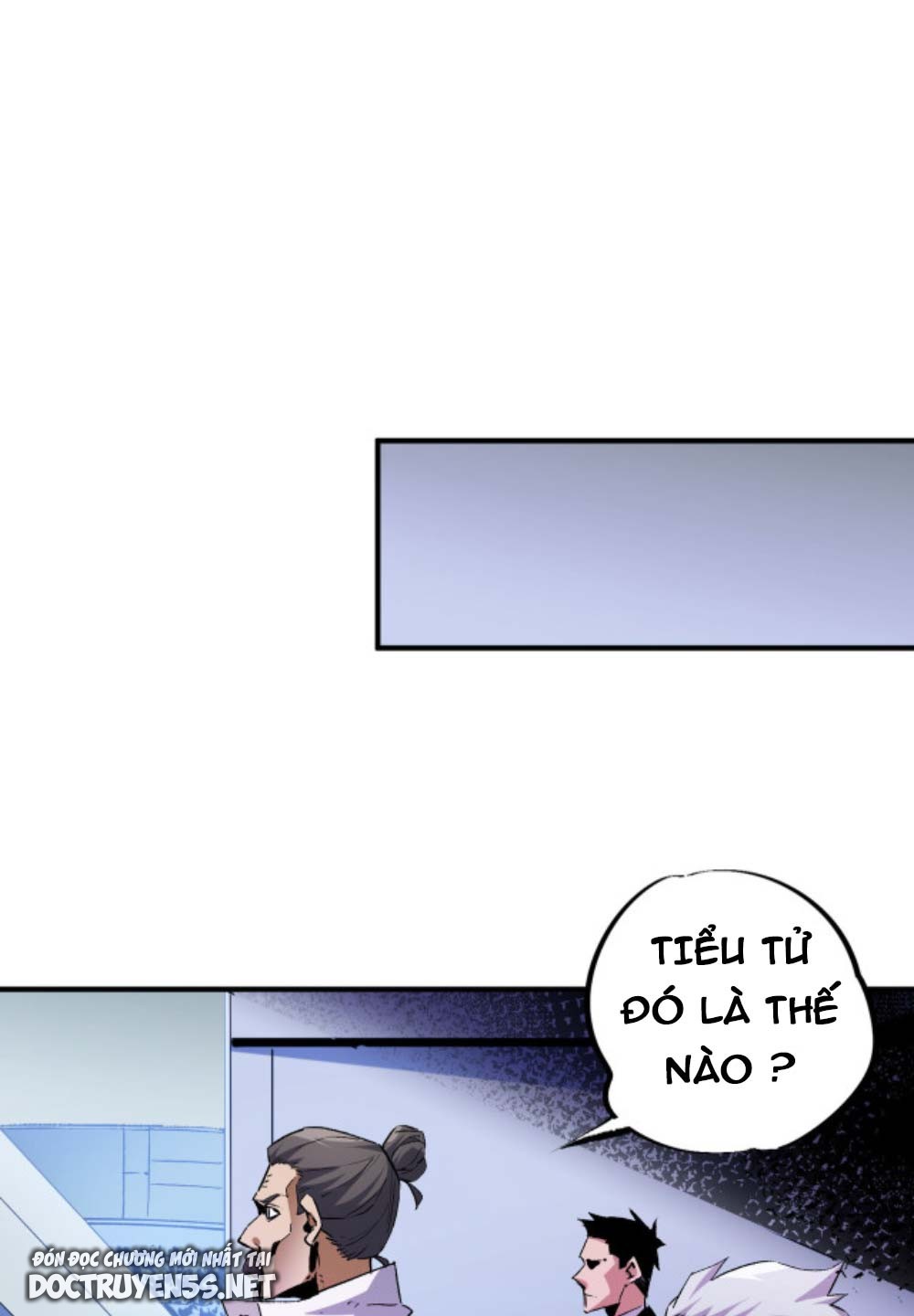 toàn dân chuyển chức: không có chức ta kết thúc thần minh chapter 2 48