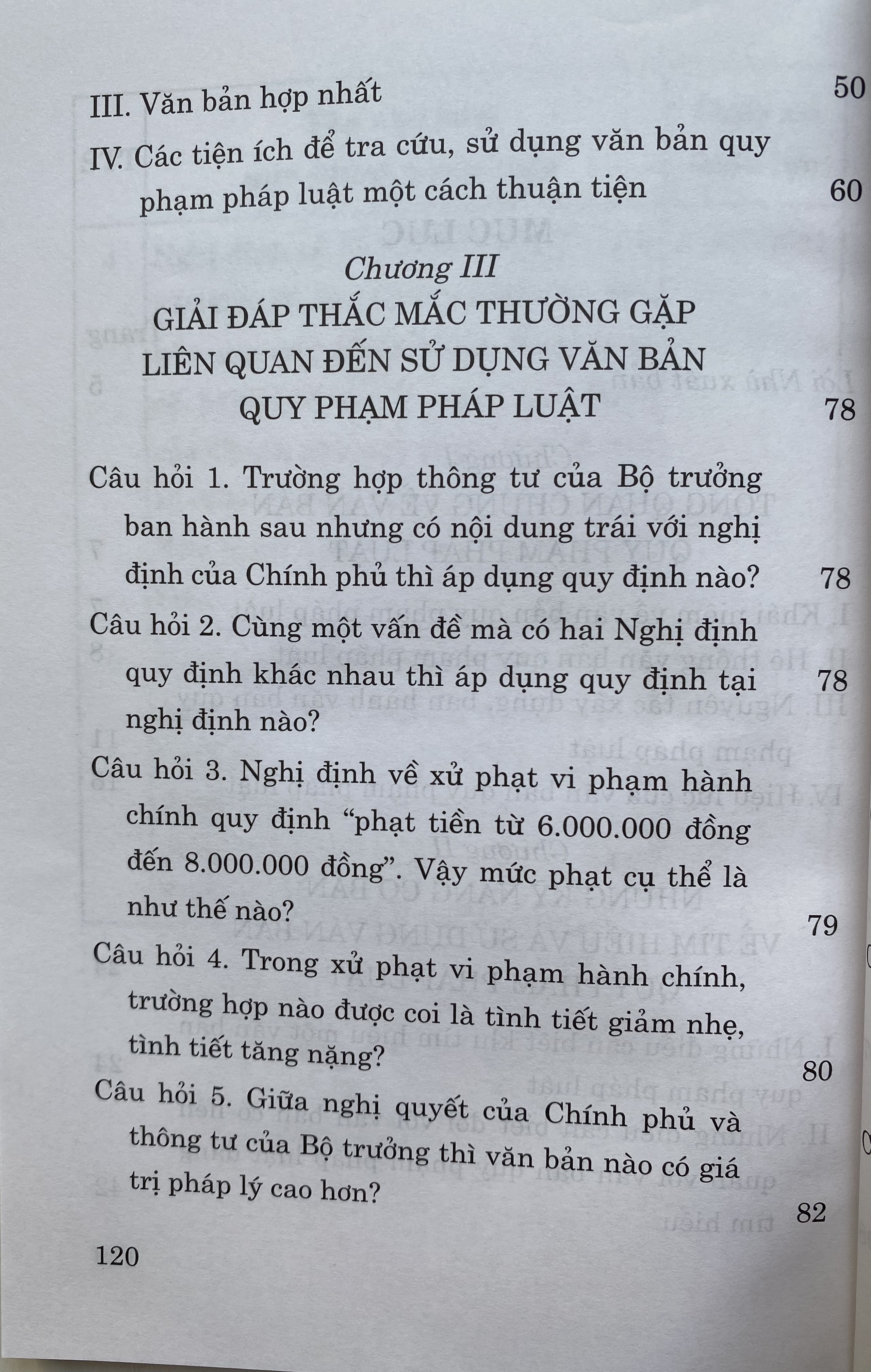 Những kỹ năng cơ bản về tìm hiểu và sử dụng văn bản quy phạm pháp luật