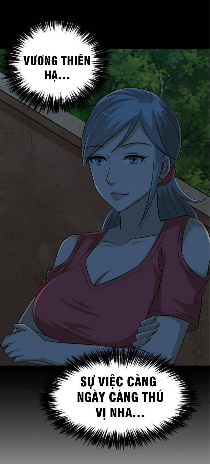 đai ca trở lại tuổi 16 chapter 69 13