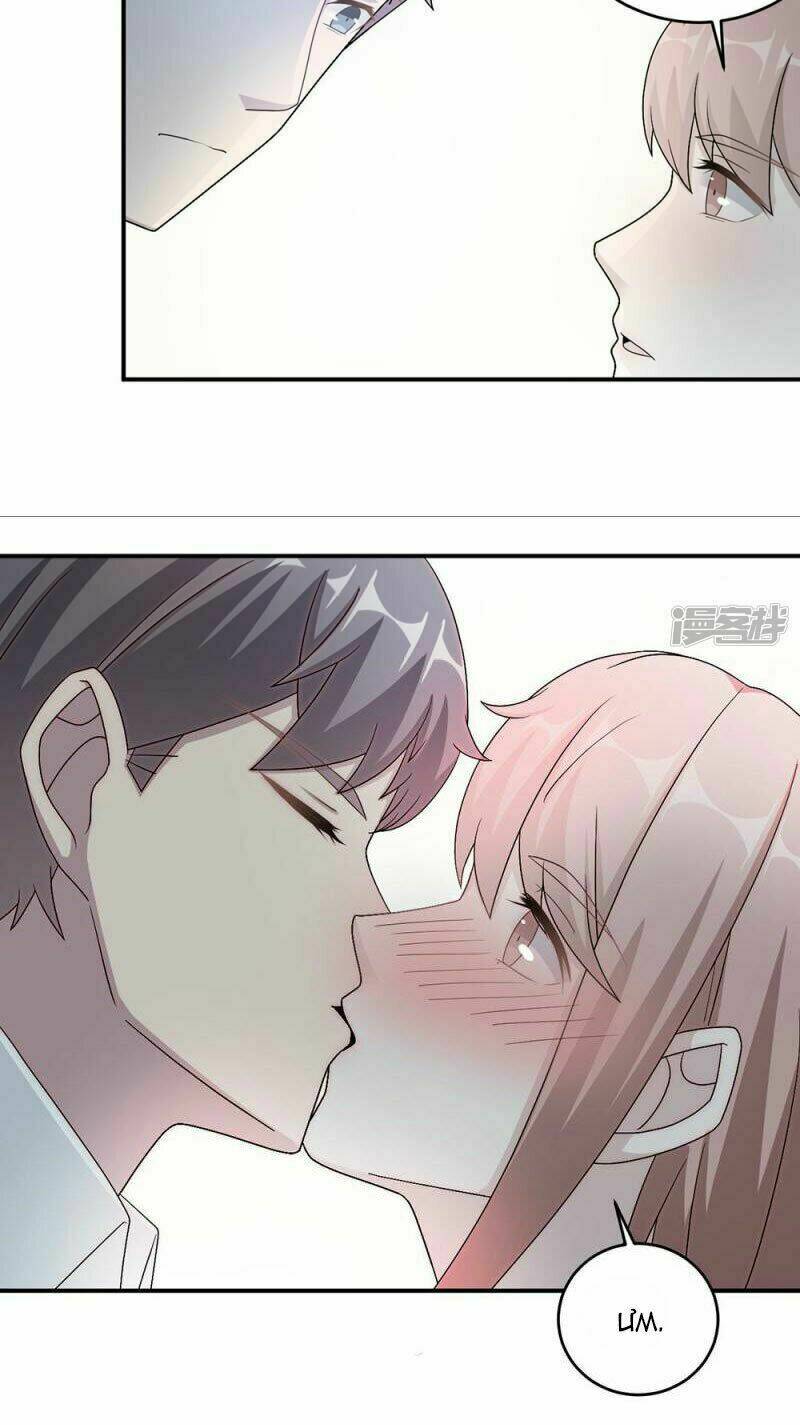 mạc thiếu bức hôn: vợ mới khó chống đỡ chapter 50 10