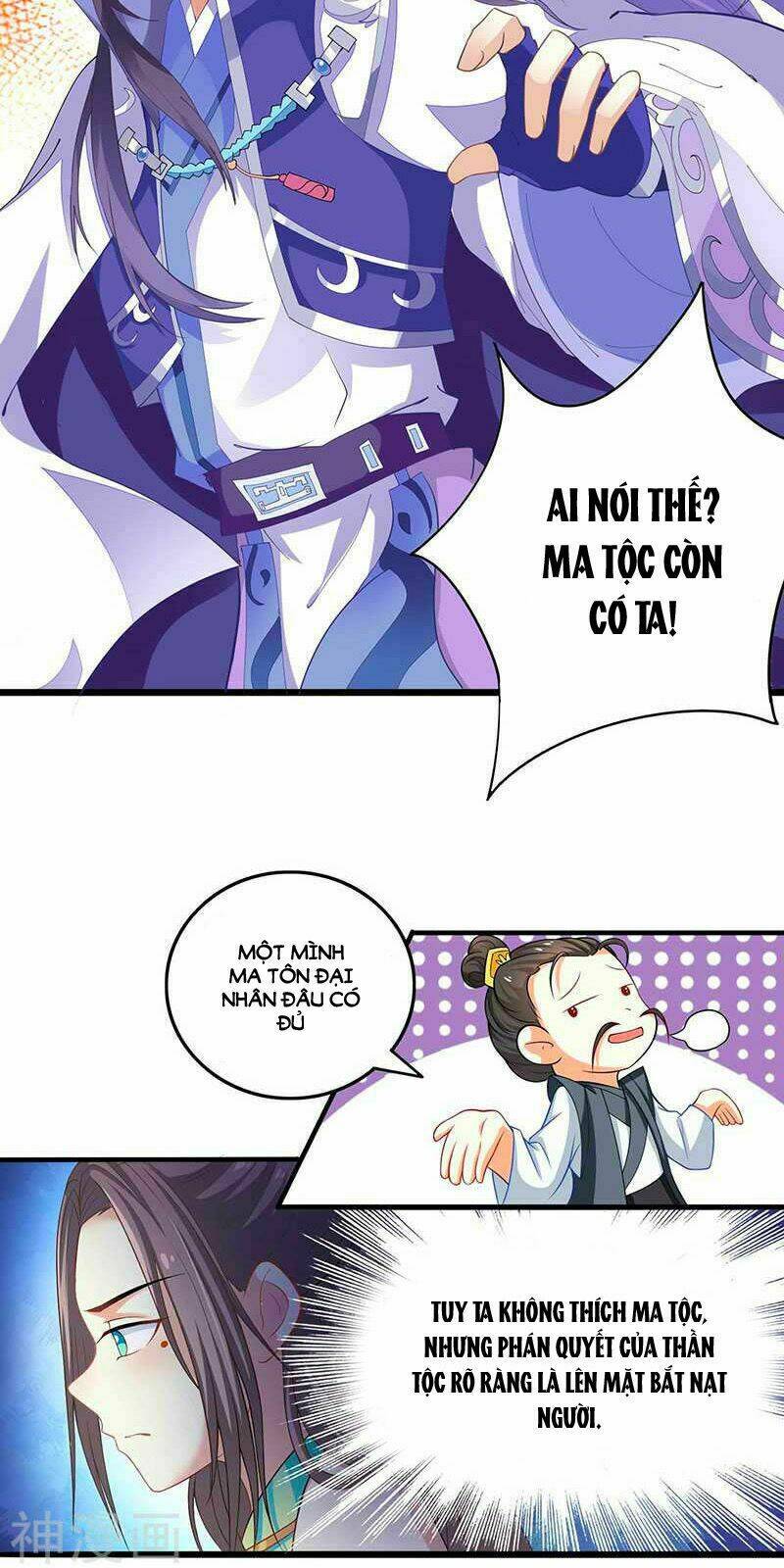 tay phải của bản tọa thành tinh rồi chapter 31 12