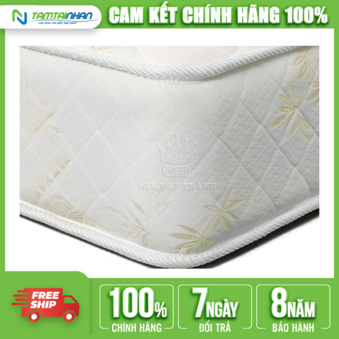 Nệm Lò Xo Vạn Thành Royal