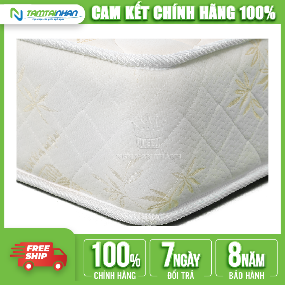 Nệm Lò Xo Vạn Thành Royal 180x200x22cm