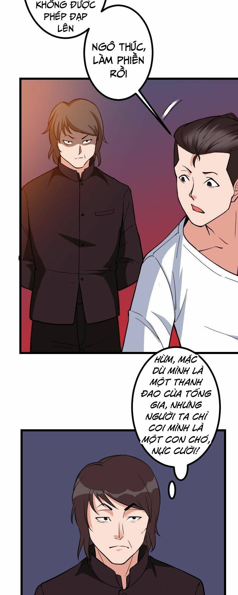 ngưu thư cung ứng thương chapter 118 18