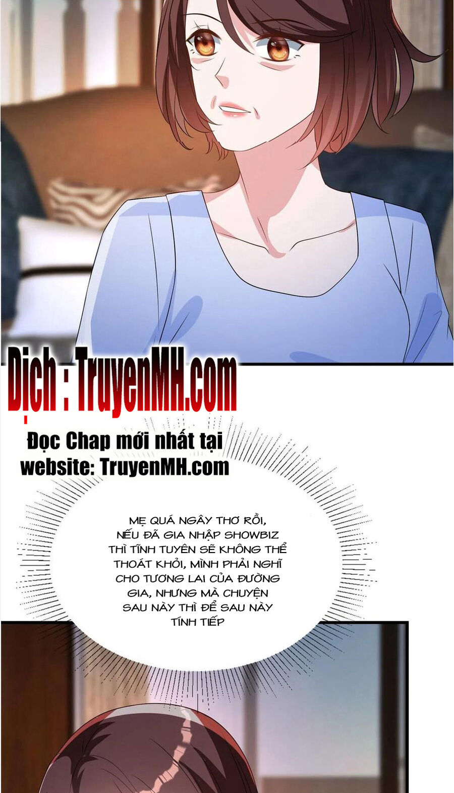 thí hôn lão công, cần giúp sức chapter 593 14